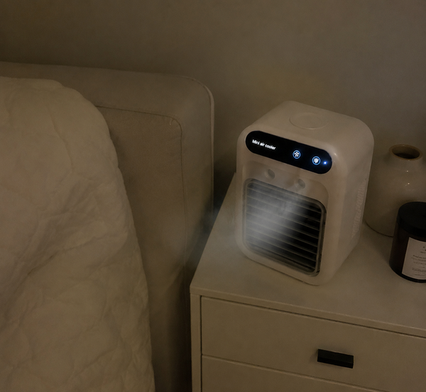 Sleek Design & Amazing Diffuser Feature