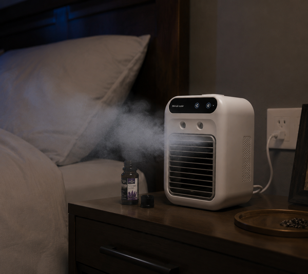 The ultimate bedside companion.