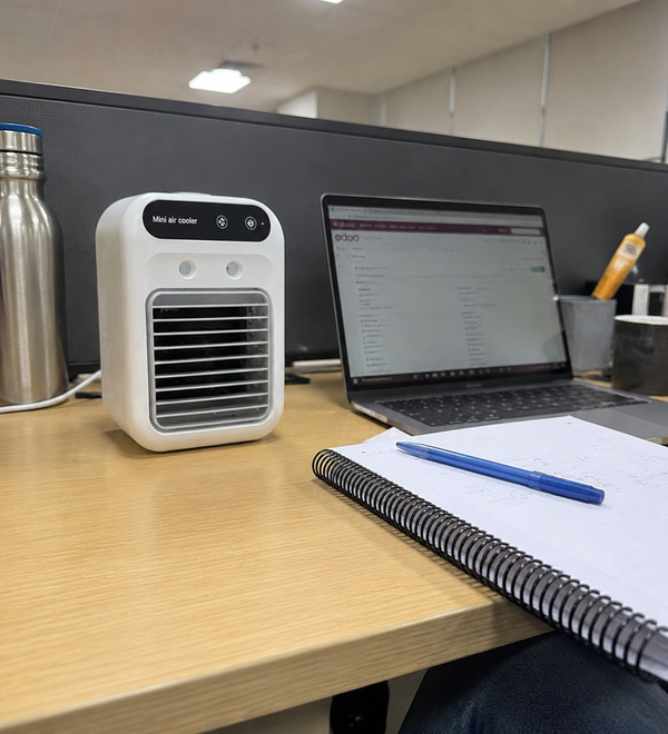 Absolute Lifesaver for My Office Desk!